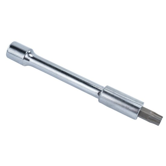 Sada bitů a nástrčných hlavic s ráčnou 1/4", 38 ks POWERMAT