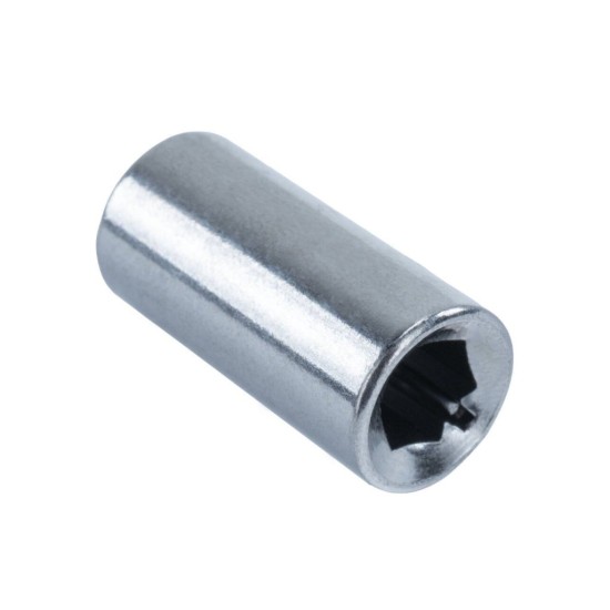 Sada bitů a nástrčných hlavic s ráčnou 1/4", 38 ks POWERMAT