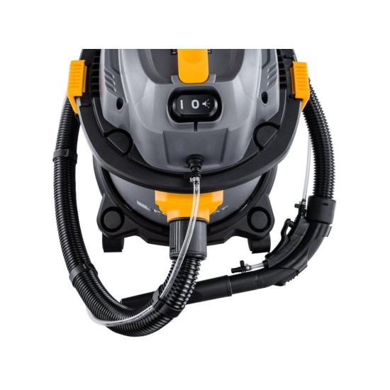 Víceúčelový vysavač a tepovač 2000 W, 20 l POWERMAT Víceúčelový vysavač a tepovač 2000 W, 20 l POWERMAT