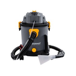 Víceúčelový vysavač a tepovač 2000 W, 20 l POWERMAT