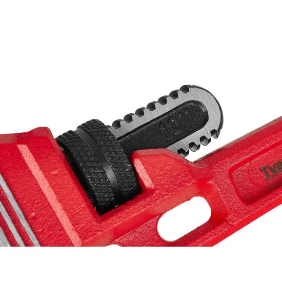 Hasák Stillson 250 mm, rozsah 3/8″–1 1/4″ HEAVY DUTY TVARDY