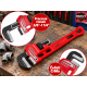 Hasák Stillson 250 mm, rozsah 3/8″–1 1/4″ HEAVY DUTY TVARDY
