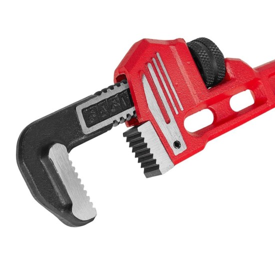 Hasák Stillson 400 mm, rozsah 1/2"–2 1/2″ HEAVY DUTY TVARDY