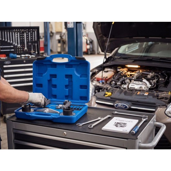 Aretace rozvodů FORD ECOBOOST 1.0 SCTi GEKO
