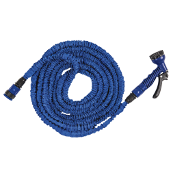 Smršťovací hadice TRICK HOSE 7–22 m s postřikovačem BRADAS