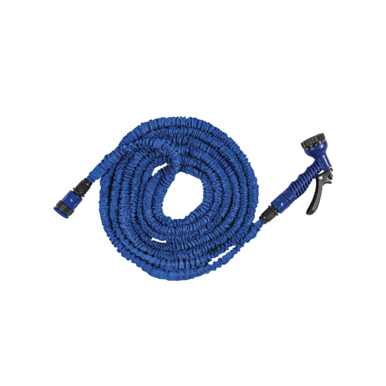 Smršťovací hadice TRICK HOSE 7–22 m s postřikovačem BRADAS Smršťovací hadice TRICK HOSE 7–22 m s postřikovačem BRADAS
