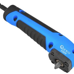 Úhlový adaptér na bity 1/4" 150 mm, 25 Nm GEKO Úhlový adaptér na bity 1/4" 150 mm, 25 Nm GEKO