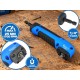 Úhlový adaptér na bity 1/4" 150 mm, 25 Nm GEKO Úhlový adaptér na bity 1/4" 150 mm, 25 Nm GEKO