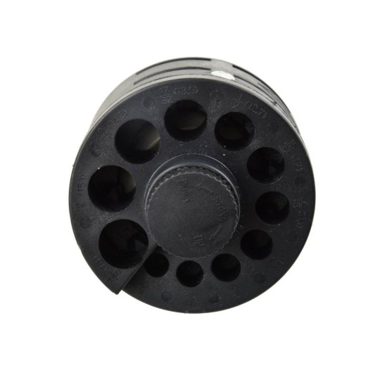 Ostřička vrtáků 3–16 mm GEKO Ostřička vrtáků 3–16 mm GEKO