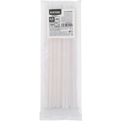 Tyčinky plnící PE 200 mm, 40 ks EXTOL PREMIUM Tyčinky plnící PE 200 mm, 40 ks EXTOL PREMIUM