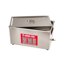 Ultrazvuková čistička 22 l 480 W MAR-POL