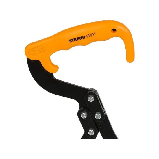 Kleště na dřevo 450 mm, Ø 30 cm, 1260 g STREND PRO