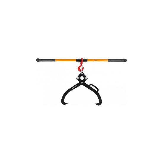 Zvedák na dřevo 132 cm, pro kmeny do Ø 40 cm STREND PRO