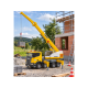 Autojeřáb Scania Super 560R Liebherr se světelným a zvukovým modulem BRUDER Autojeřáb Scania Super 560R Liebherr se světelným a zvukovým modulem BRUDER