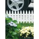 Záhradný plastový plot 3,2m, výška 350 mm GARDEN CLASSIC (rôzne farby)