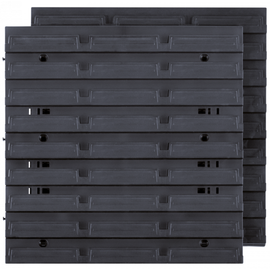 Závesný organizér/držiak s 24 boxmi ORDERLINE KOR2 KISTENBERG