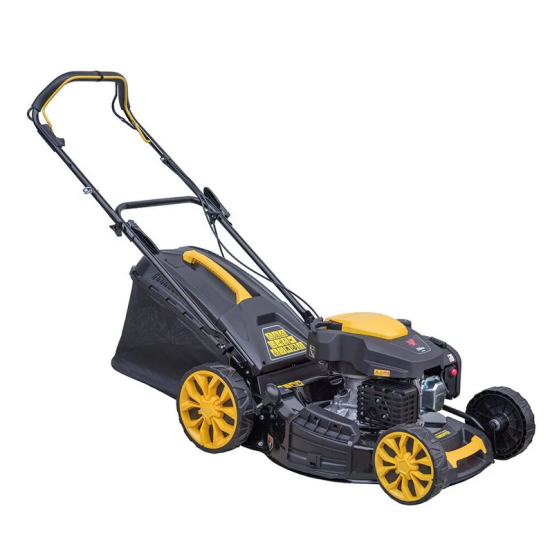 Benzínová kosačka , 200CCM 3,8kW 51 cm šírka strihu 60L kôš Benzínová kosačka , 200CCM 3,8kW 51 cm šírka strihu 60L kôš