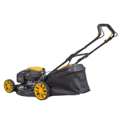 Benzínová kosačka , 200CCM 3,8kW 51 cm šírka strihu 60L kôš